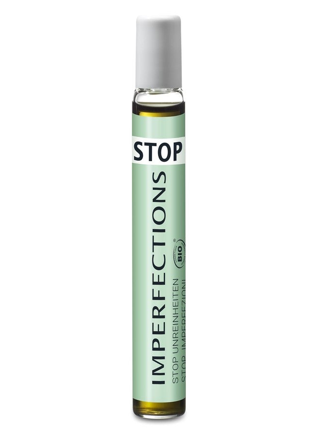 غامارد ستوب إمبيرفيكشنز - علاج عيوب الوجه بزيت الأوريجانو العطري، ومستخلص الكشمش الأسود، ومستخلص الموف - يقلل من العيوب - 0.33 أونصة - Image 1